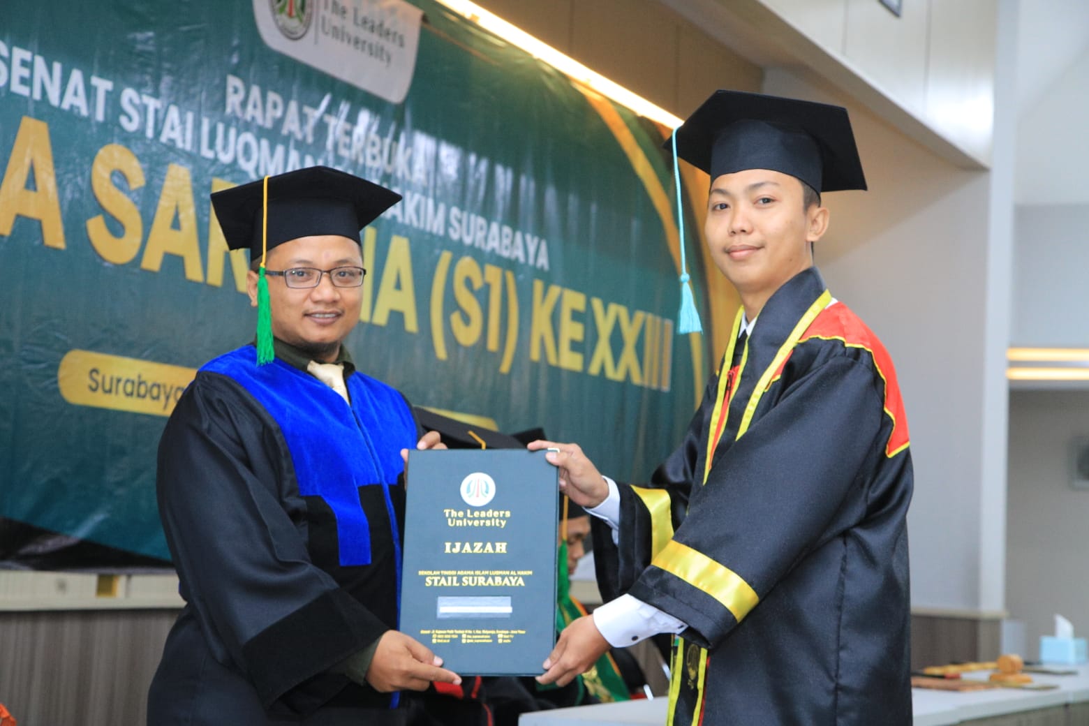 Kegiatan Mahasiswa PGMI