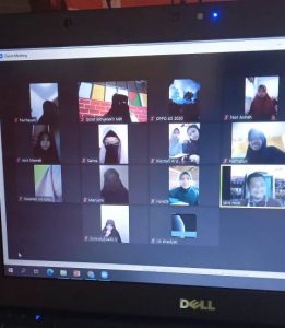 Cerita Dosen STAIL Di Balik Pelaksanaan KBM dan UAS ONLINE
