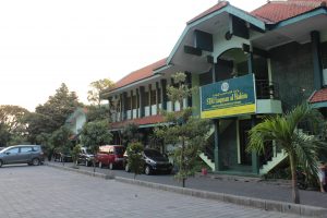 Bismillah, Kutekadkan Diri Melanjutkan Studi di STAIL