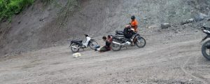Kisah Mahasiswa STAIL  Mengabdi di Pedalaman Halmahera di Masa Pandemi