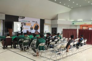 BEM Mengadakan Seminar Menata Semangat Juang (MENANG)