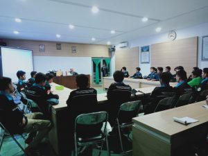 Latih Kemampuan Berbicara, HJM KPI Gelar Public Speaking Class
