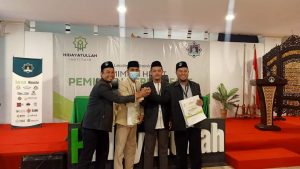 Alumni STAIL Dapat Penghargaan sebagai 'Pemimpin Muda Inspiratif'