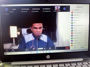 Angkat Tema al Qur’an, Mahasiswa STAIL Gelar Webinar  Bersama Ustadz Muzammil