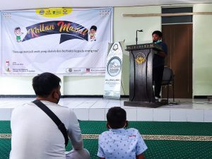 STAIL Gelar Khitan Massal Gratis
