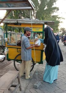 PGMI STAIL Gelar Buka Bersama dan Berbagi Takjil