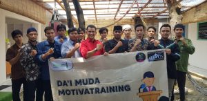 Implemetasi MoU Prodi KPI STAIL, UKM AYM Gelar Training Perdana