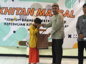 STAIL Gelar Khitan Massal Gratis