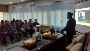 39 Kader Da’i PTH Ikuti Pembekalan Penugasan