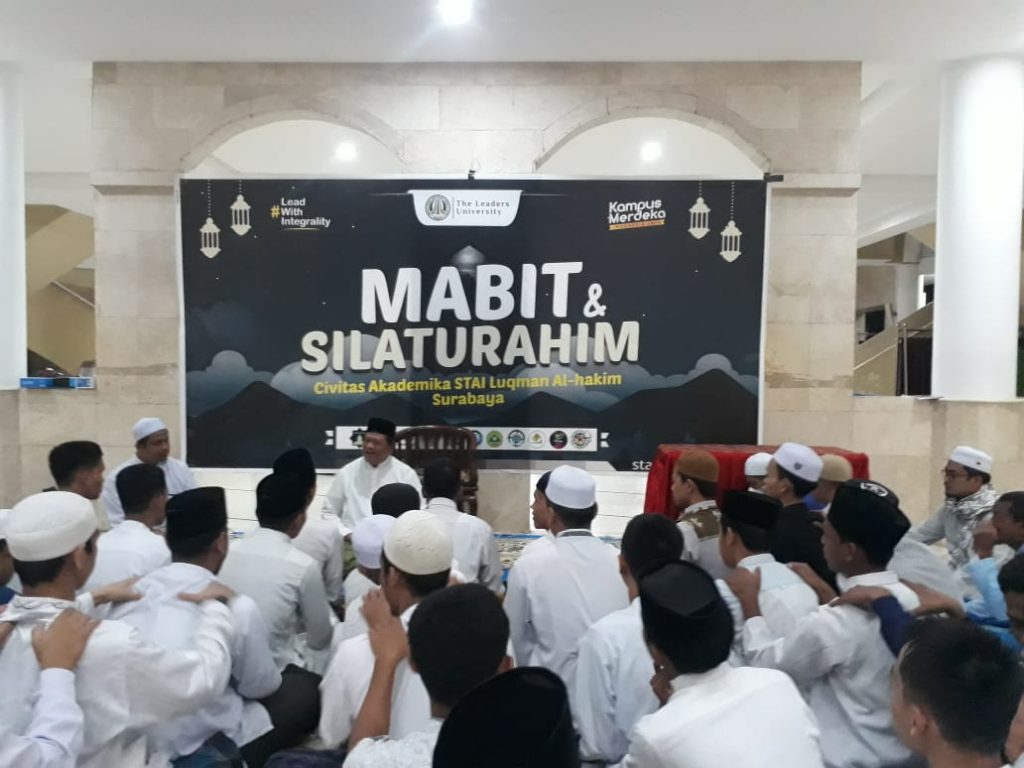 Sambut Hari Santri, Mahasiswa-Dosen STAIL Mabit Bareng