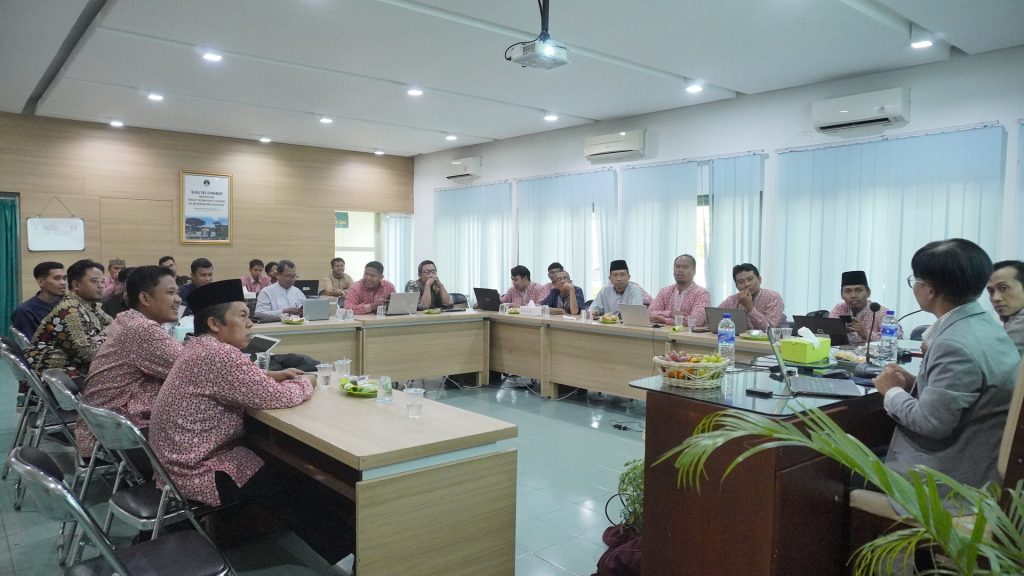 Perkuat Mutu Penelitian, STAIL Undang Pakar Jurnal Internasional